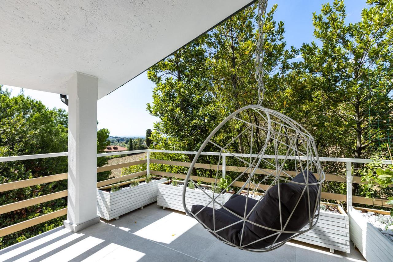 Villa Cesarina Amazing Villa With Private Pool In The Tuscan Hills Casale Marittimo Exteriér fotografie