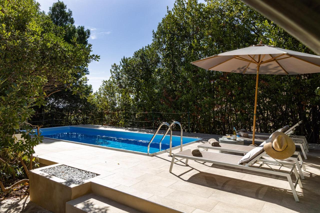 Villa Cesarina Amazing Villa With Private Pool In The Tuscan Hills Casale Marittimo Exteriér fotografie