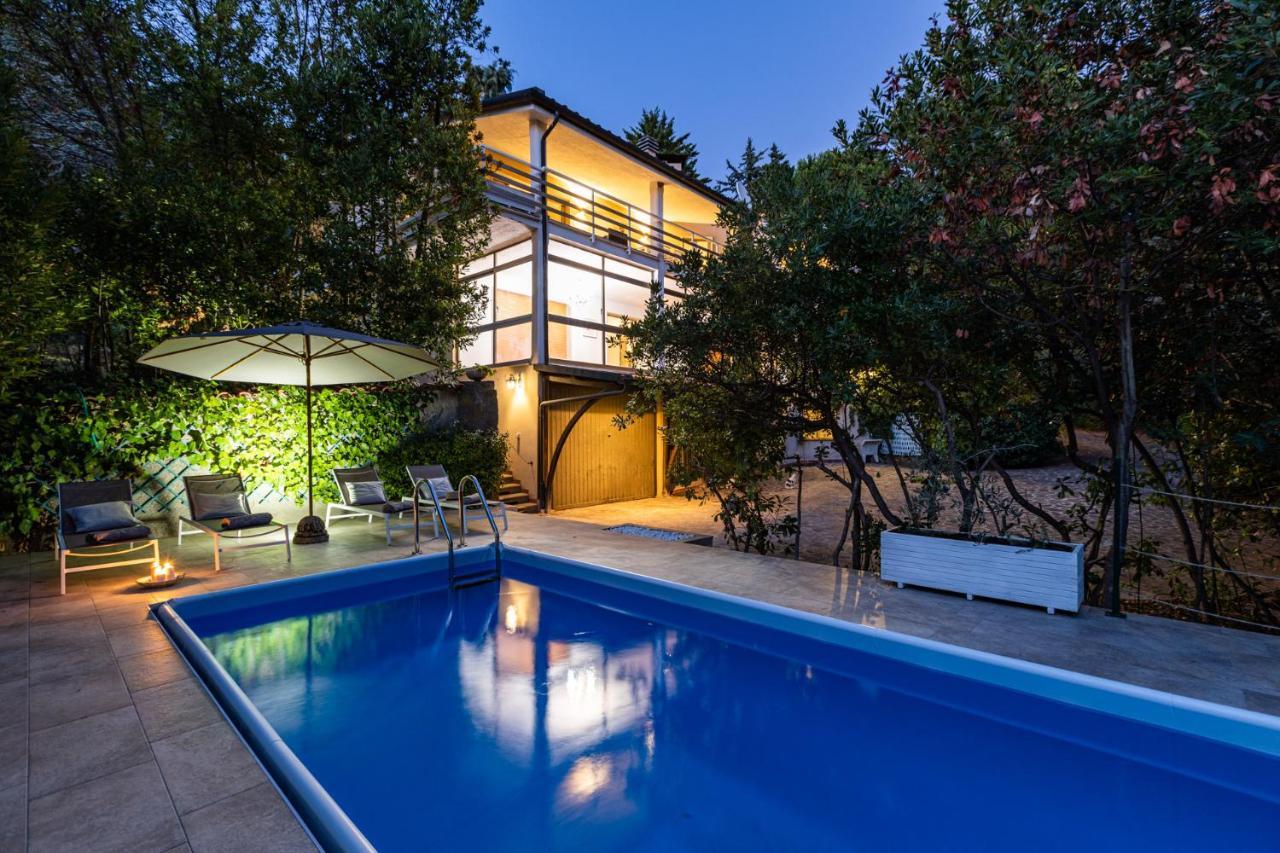 Villa Cesarina Amazing Villa With Private Pool In The Tuscan Hills Casale Marittimo Exteriér fotografie